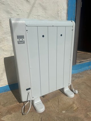 Orbegozó Radiador Eléctrico 800W + 1500W + 1800W