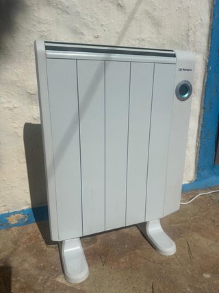Orbegozó Radiador Eléctrico 800W + 1500W + 1800W