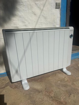 Orbegozó Radiador Eléctrico 800W + 1500W + 1800W