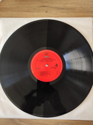 2 LP Leonard Cohen - New Skin + Songs from a Room