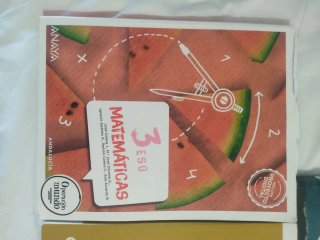Biology and Geology 3 ESO