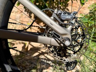 Trek Fuel Ex 9.8 Carbono