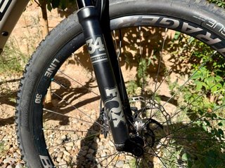 Trek Fuel Ex 9.8 Carbono