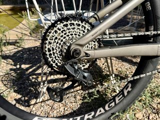 Trek Fuel Ex 9.8 Carbono