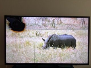 Smart TV Samsung 40 Negra