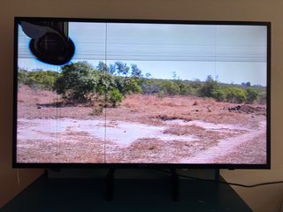 Smart TV Samsung 40 Negra