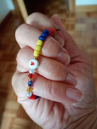 Braccialetti Macramé Artigianali