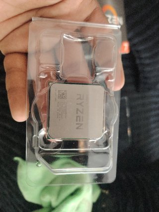 Procesador AMD Ryzen 5 2600 3.4GHz