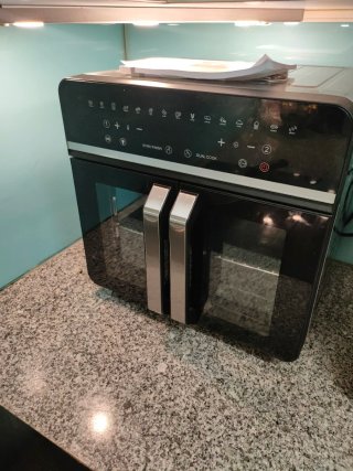 Freidora de aire multifunción