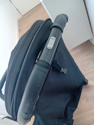 Silla de paseo Interbaby cabina avión