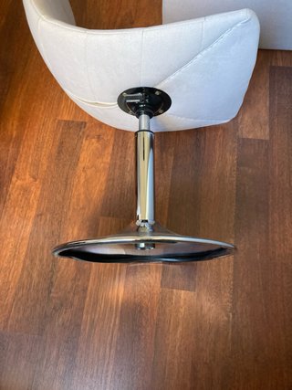 Silla de oficina giratoria moderna