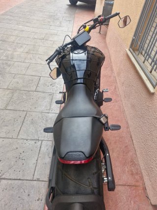 Benda LFC 700 Negra
