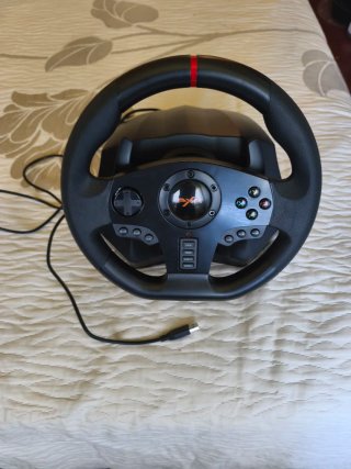 Volante PXN V900 PC, PS4, PS3, Xbox, Switch