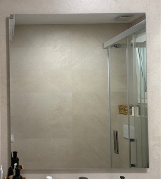 Espejo de baño con resistencia