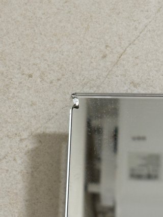 Espejo de baño con resistencia