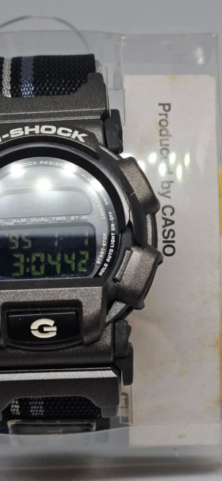 Casio G-Shock DW-003 Edición Especial TOMI-E NOS