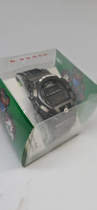 Casio G-Shock DW-003 Edición Especial TOMI-E NOS