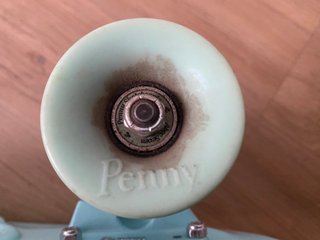 Penny Nickel 27 Skate Cruiser Mint
