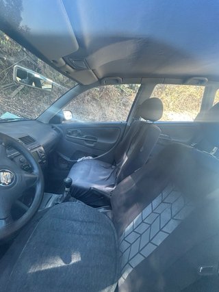 SEAT Ibiza 2004