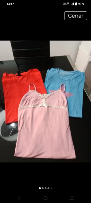 Pack 3 Pijamas