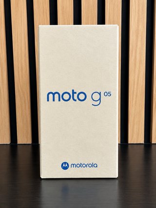 Motorola Moto G05 128 GB NUOVO SIGILLATO