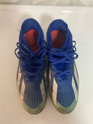 Adidas X Crazyfast Botas Fútbol