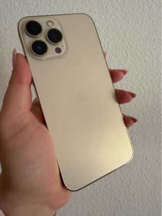 iPhone 13 Pro Max 256GB Dorado