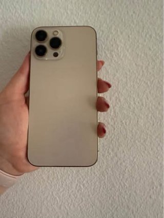 iPhone 13 Pro Max 256GB Dorado