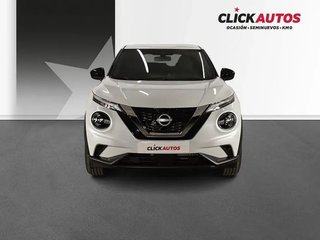 Nissan Juke 1.0 DIGT 114CV N-Connecta