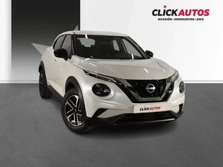Nissan Juke 1.0 DIGT 114CV N-Connecta