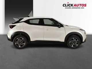 Nissan Juke 1.0 DIGT 114CV N-Connecta