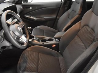 Nissan Juke 1.0 DIGT 114CV N-Connecta