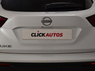 Nissan Juke 1.0 DIGT 114CV N-Connecta
