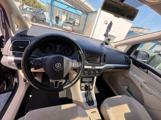 Volkswagen Sharan 2013
