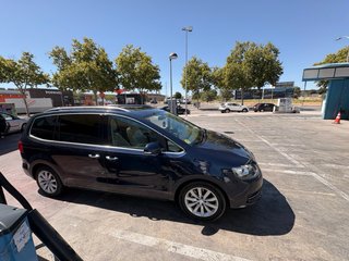 Volkswagen Sharan 2013