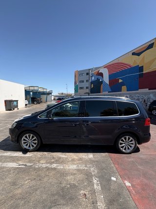 Volkswagen Sharan 2013