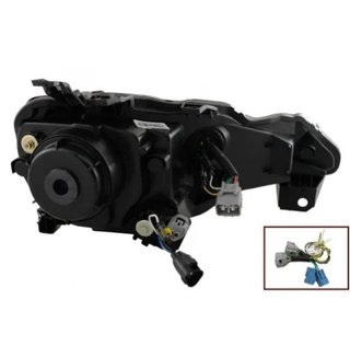Faros delanteros Led para Subaru BRZ de 2012-2018
