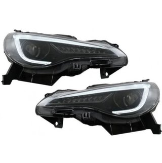 Faros delanteros Led para Subaru BRZ de 2012-2018