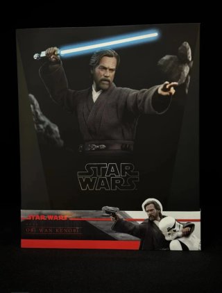 Hot Toys DX26 Obi-Wan Kenobi Star Wars