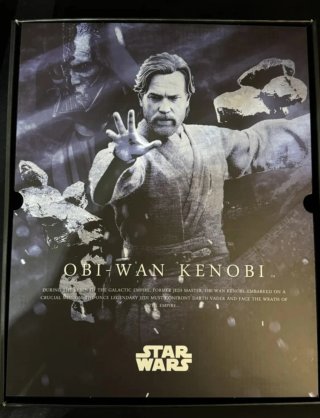 Hot Toys DX26 Obi-Wan Kenobi Star Wars