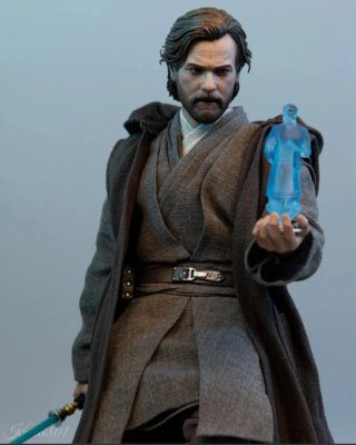Hot Toys DX26 Obi-Wan Kenobi Star Wars