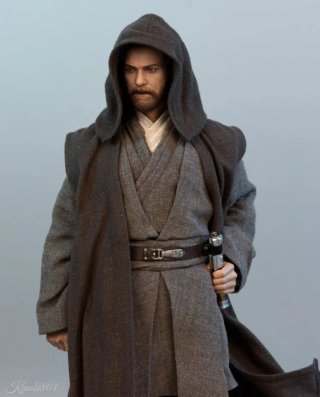 Hot Toys DX26 Obi-Wan Kenobi Star Wars