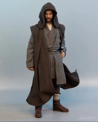 Hot Toys DX26 Obi-Wan Kenobi Star Wars