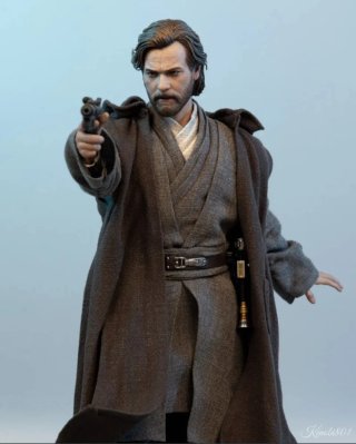 Hot Toys DX26 Obi-Wan Kenobi Star Wars