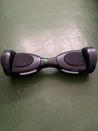 Hoverboard Denver Negro