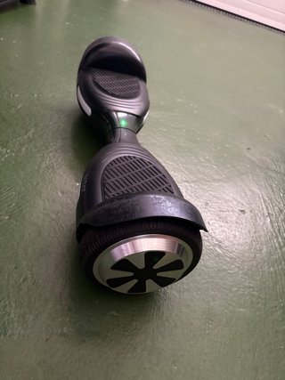 Hoverboard Denver Negro