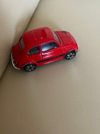 Modellino Fiat Abarth 595