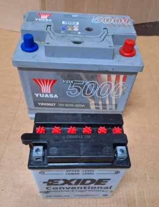 RECOJO BATERIAS