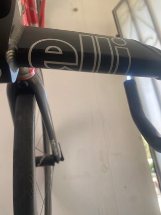 Manillar Cinelli Integralter 1 1/8