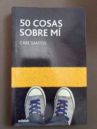50 cosas sobre mi